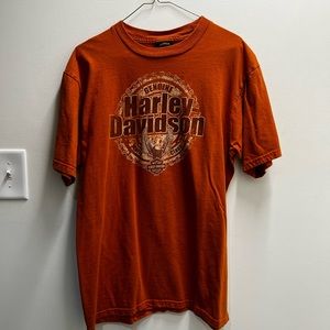 2003 Harley Davidson tee